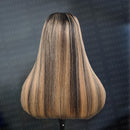(Super Sale)Megalook New Arrival Balayage Highlight Colored Bob Wigs Wear & Go Glueless 5x5 HD Lace Human Hair Wigs