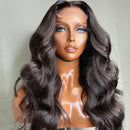 Flash Sale 13x4 Hd Transparent Lace Front Wig Body Wave