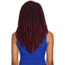 Mane Concept Afri-Naptural Synthetic Crochet Braids - TWB212 2X Spring Passion Twist 12"