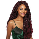 Mane Concept Afri-Naptural Synthetic Crochet Loop Braids – TWB216 2X Jumbo Nomadik Twist 20"