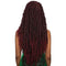 Mane Concept Afri-Naptural Synthetic Crochet Loop Braids – TWB216 2X Jumbo Nomadik Twist 20"