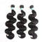 Ali Grace Peruvian Body Wave Hair Bundles 3 Pcs with 13x4 Lace Frontal