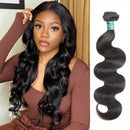 Ali Grace 12A Grade Natural Color Body Wave Hair Unprocessed Virgin Human Hair 1 Bundles