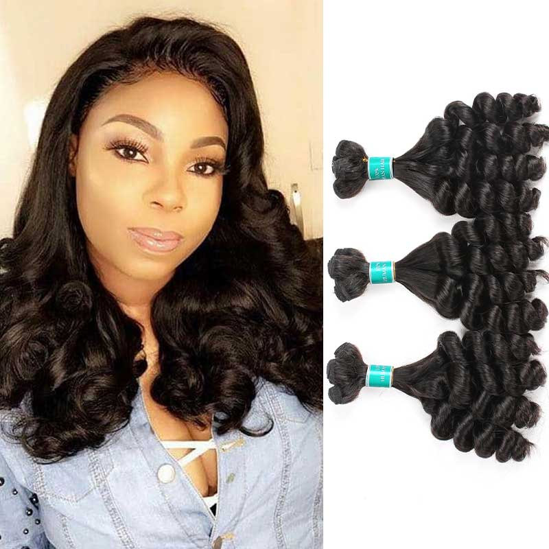 Ali Grace 3 Pcs Funmi Loose Curly Bundles