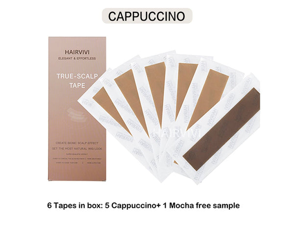 Hairvivi True-scalp Tape (650 points)