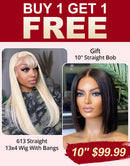 Jessies Wig BUY 1 GET 1 FREE 16" Glueless