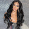 Aligrace Pro Series 13x4 Transparent Lace Body Wave Glueless Wigs