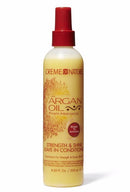 Creme Of Nature Argan Oil Strength & Shine Leave-In Conditioner (8.4 OZ)