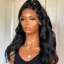 Aligrace Pro Series 13x4 Transparent Lace Body Wave Glueless Wigs