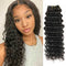 Ali Grace 12A Grade Deep Wave Curly Hair 1 Piece 100% Virgin Human Hair Bundles