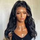 Aligrace Pro Series 13x4 Transparent Lace Body Wave Glueless Wigs