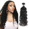 Water Wave Hair Bundles 1 Piece 100% Real Human Hair Bundles Unprocessed Water Wave Hair Weaves