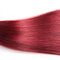 Brazilian Virgin Hair Ombre  Color 1B/99J Straight Bundles 100%  Natural Human Hair Extensions