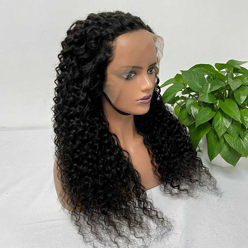 Aligrace Pro Series 13X4 Lace Deep Wave Wigs