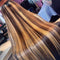 (Super Deal)210% Density Honey Blonde Piano Highlights Hd Transparent Lace Human Hair Wigs Free Part 13x4/5x5 Body Wave Wig