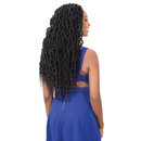 FreeTress Synthetic Crochet Braids - 3X Ghana Loc 20"