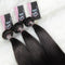 Natural Color Straight Virgin Hair Bundles 1/3/4Pcs