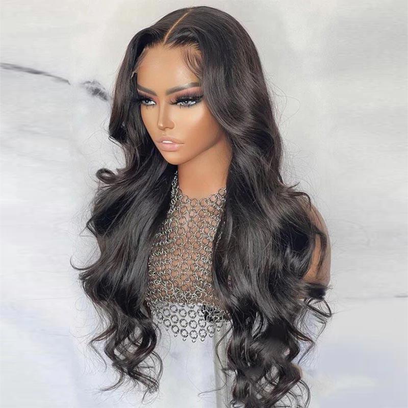 Aligrace Pro Series 5x5 Lace Body Wave Glueless Wig