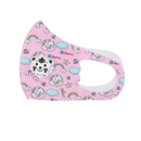 KID'S FACE MASK W/ AIR VENT  - ASSORTED