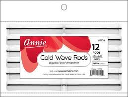 Annie Cold Wave Rods Long 12 Rods -