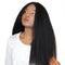 Ali Grace 3pcs Kinky Straight Virgin Human Hair Bundles