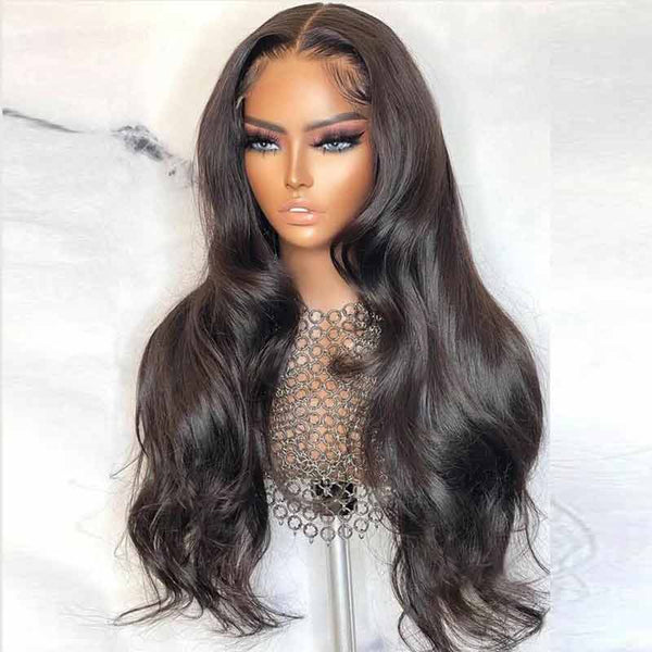 Aligrace Pro Series 5x5 Lace Body Wave Glueless Wig