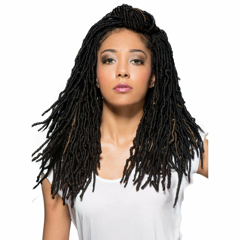 Bobbi Boss Synthetic Braids - 2X Nu Locs 24"