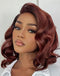 Jessies Wig BUY 1 GET 2  $139.99=10" #33 Wavy 4x4 Lace Bob Wig+14" Afro Kinky Curly Headband Wig