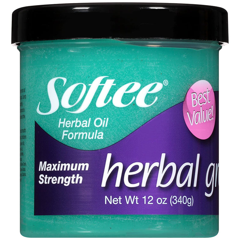 Softee Maximum Strength Herbal Gro