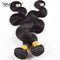 Xrs Beauty Hair 3 Piece Body Wave Hair Virgin Human Hair Bundle [WEFT15]