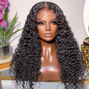 Aligrace Pro Series 5x5 Lace Deep Wave Human Hair Wigs