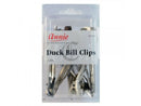 Annie 12 Duck Bill Clips