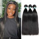 Ali Grace 3 Pcs Straight Human Hair Weaves