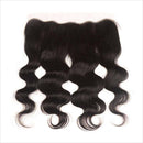 Brazilian Body Wave 13X4 Lace Frontal 130% Density Free Part Lace Fronal with Baby Hair