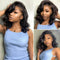 Aligrace Hair 13x4 HD Lace Frontal Body Wave Bob Wig