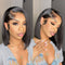 Aligrace Hair 13x4 HD Lace Frontal Bob Wigs