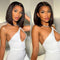 Aligrace Hair 13x4 HD Lace Frontal Bob Wigs