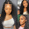 Aligrace Hair 13x4 HD Frontal Lace Water Wave Wig