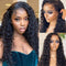 Aligrace Hair 13x4 HD Frontal Lace Water Wave Wig