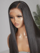 Jessies Wig 13x6 HD Lace Front Wig Silky Straight Human Hair Wigs