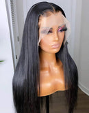 Jessies Wig 13x6 HD Lace Front Wig Silky Straight Human Hair Wigs