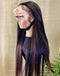 Jessies Wig 13x6 HD Lace Front Wig Silky Straight Human Hair Wigs