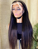 Jessies Wig 13x6 HD Lace Front Wig Silky Straight Human Hair Wigs