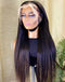 Jessies Wig 13x6 HD Lace Front Wig Silky Straight Human Hair Wigs