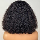 Aligrace MLG Series 13x4 Lace Jerry Curly Short Bob Wig