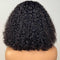 Aligrace MLG Series 13x4 Lace Jerry Curly Short Bob Wig