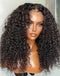 Jessies Wig 13x6 Kinky Curly Lace Front Wig HD Lace  Human Hair Wigs