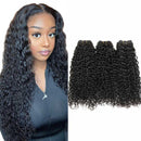 Ali Grace 4 Pcs Kinky Curly Human Hair Bundles