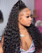 Jessies Wig Full Lace Wig With 4C Hairline Edge Curly Brazilian Human Hair Wigs