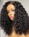 Jessies Wig 13x6 Kinky Curly Lace Front Wig HD Lace  Human Hair Wigs